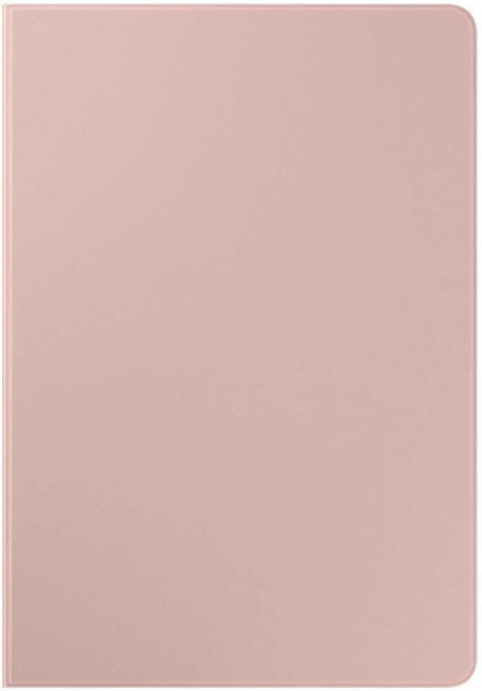 Samsung Book Cover EF-BT870 für das Galaxy Tab S7, rosa, Rosa