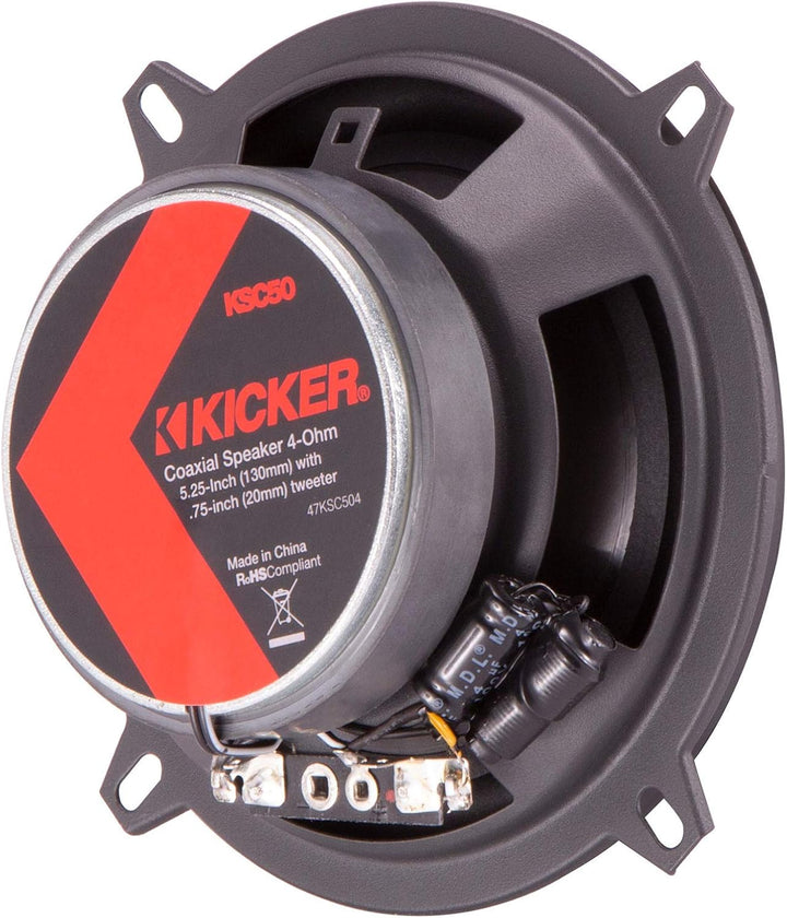KICKER Koax System 13cm KSC504-47