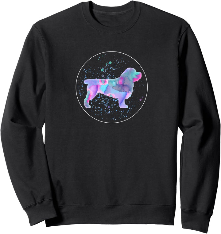 Clumber Spaniel Sweatshirt