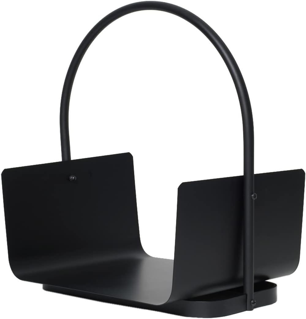 HARK Holzkorb HW11-K-215 schwarz