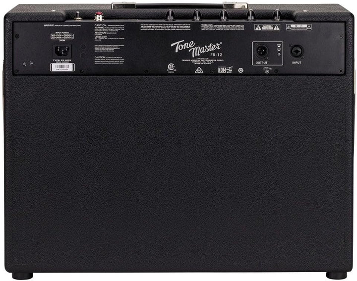 Fender Tone Master FR-12 Mehrfarbig, Mehrfarbig
