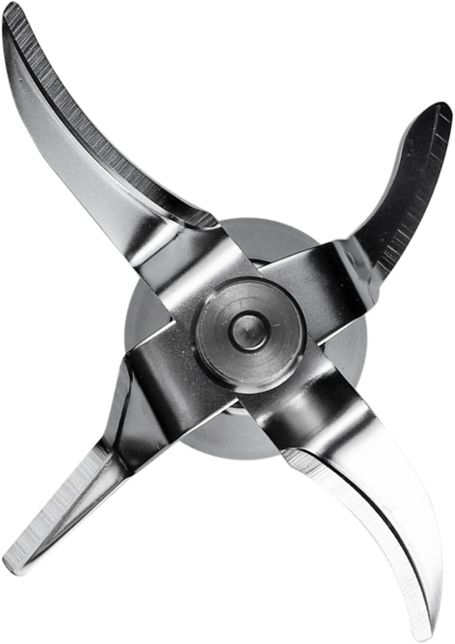 Universelle Messergruppe, Messerklinge für Thermomix Tm5 kompatibel, Stahl