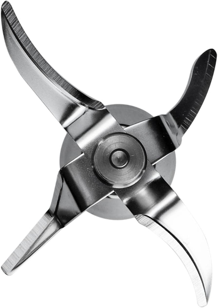 Universelle Messergruppe, Messerklinge für Thermomix Tm5 kompatibel, Stahl