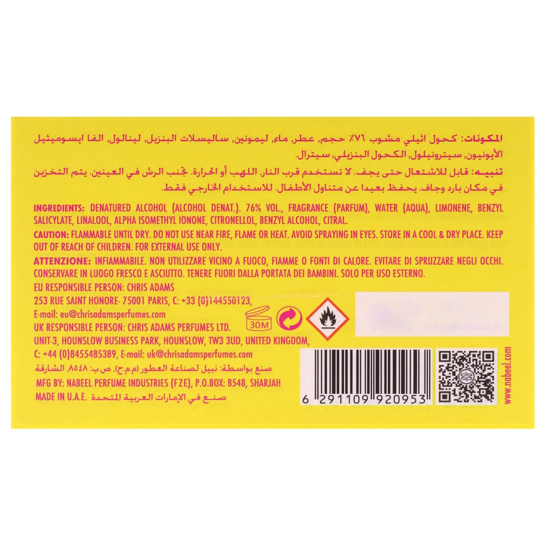 DALAA EAU DE PARFUM 100ml