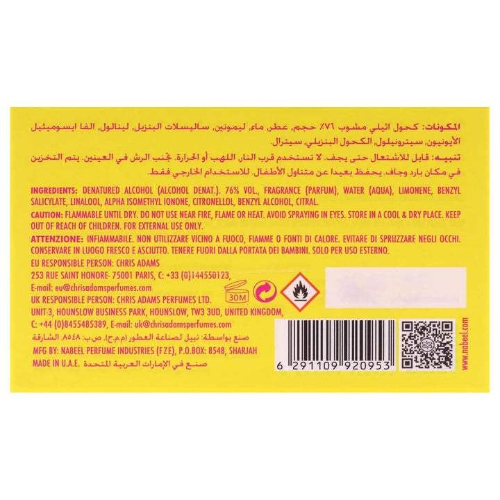 DALAA EAU DE PARFUM 100ml