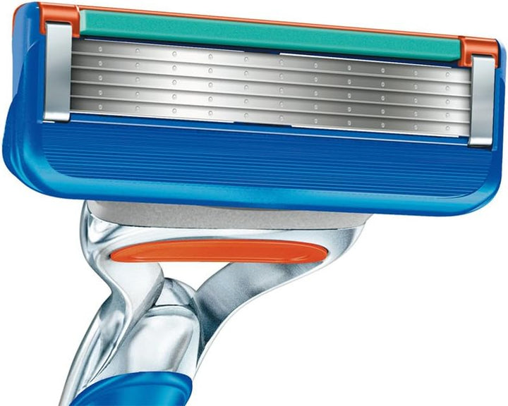 Auslaufmodell Gillette Fusion Klingen, 4 Stück