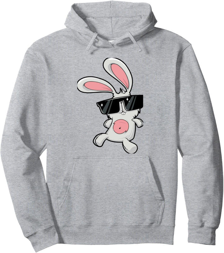 Herr Hippity Hop! Hip Hop-Häschen! Lustige Ostern Pullover Hoodie