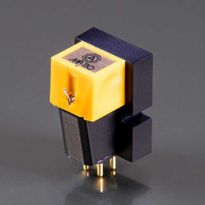 NAGAOKA MP-110 MI-Tonabnehmersystem Pickup Moving Iron Technology Cartridge