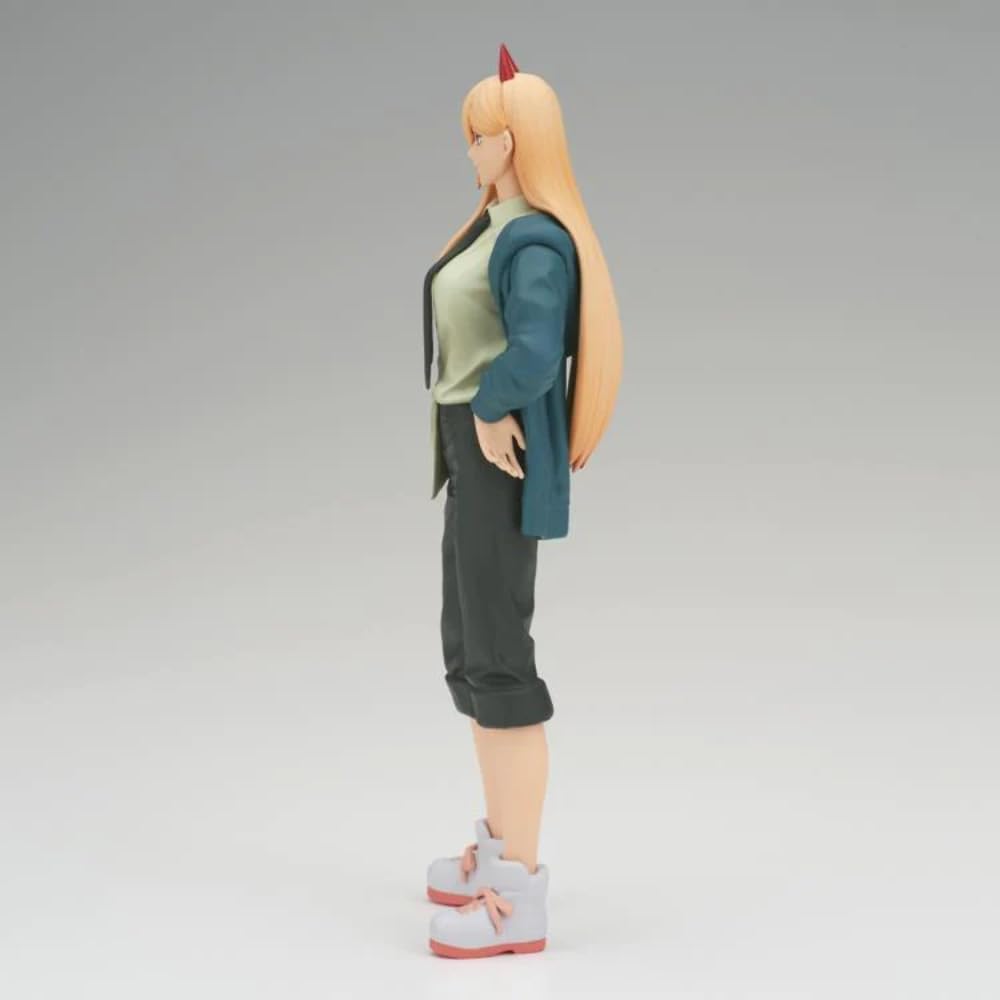 BANPRESTO Actionfigur Power Chainsaw Man - Chain Spirits Vol.4 BP88095, Mehrfarbig