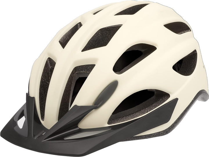 Polisport Unisex – Erwachsene City'Go Helm, Cream matt, M M cream matt, M cream matt