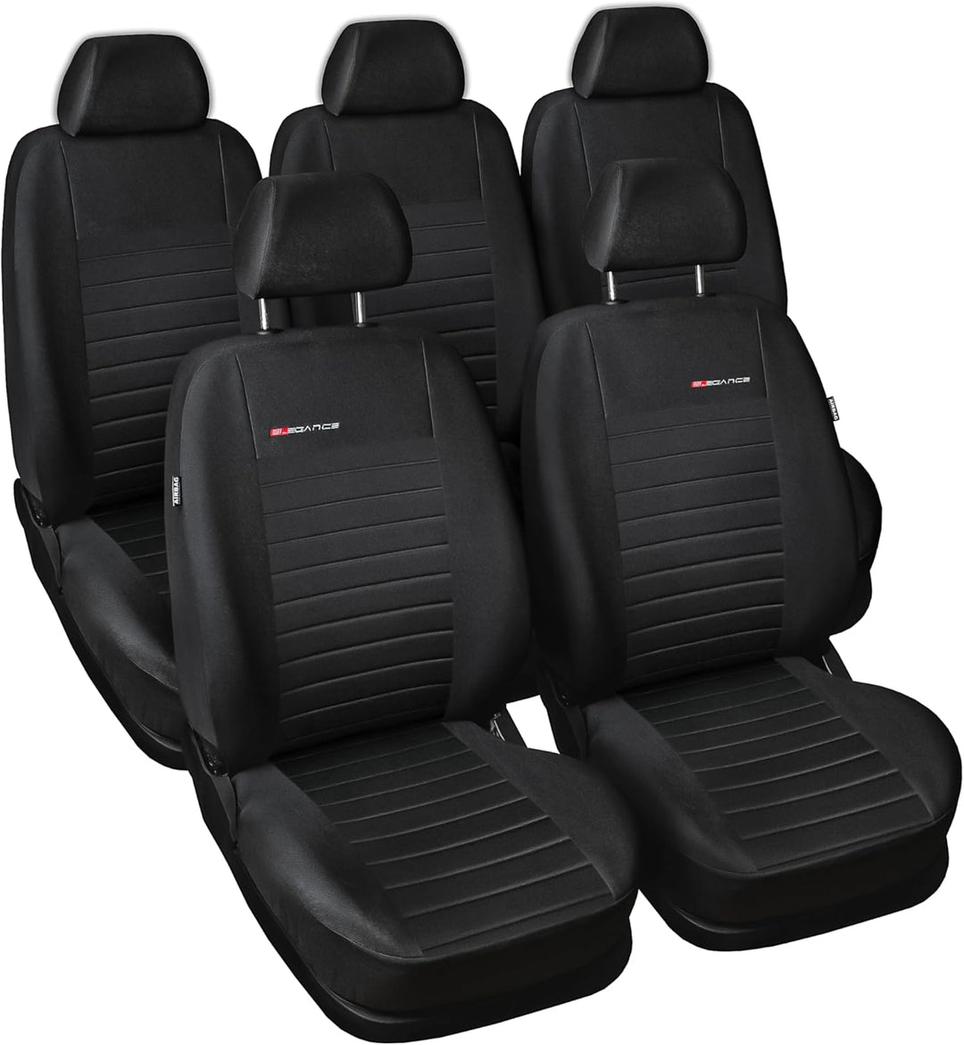 MOTOS Personalisierte sitzbezüge Auto für Ford C-Max 2003-2010 Perfekt angepasste Auto sitzbezüge mi