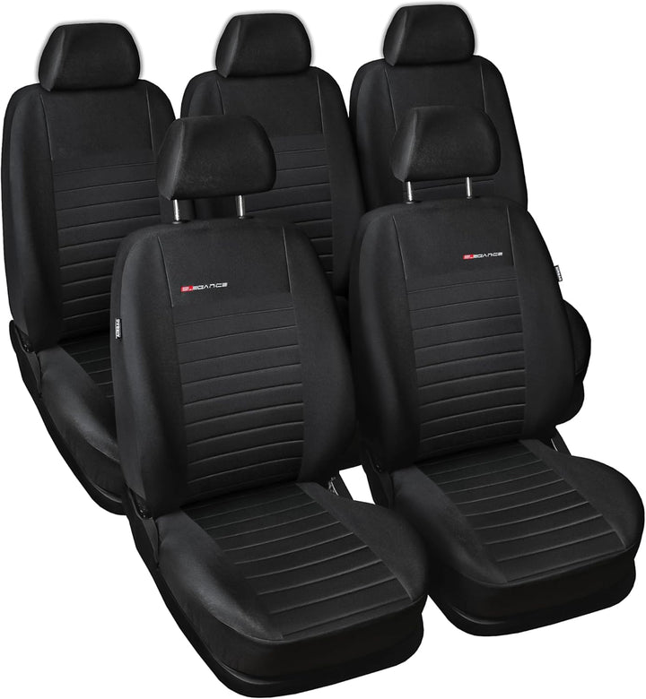 MOTOS Personalisierte sitzbezüge Auto für Ford C-Max 2003-2010 Perfekt angepasste Auto sitzbezüge mi