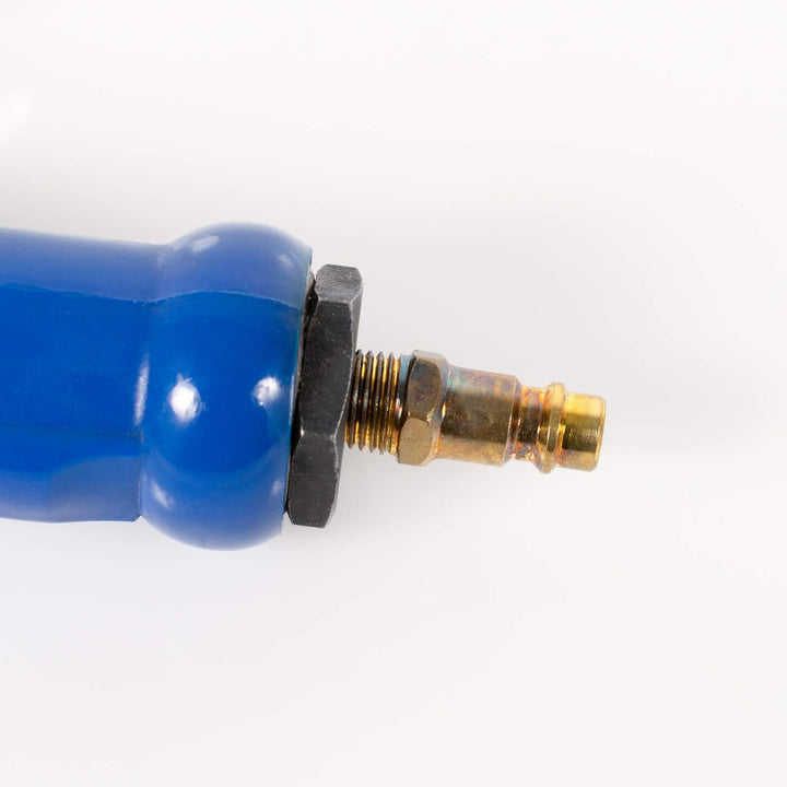 Mauk Druckluft Schleifer Exzenterschleifer Schleifmaschine Multischleifer inkl. 5 Scheiben