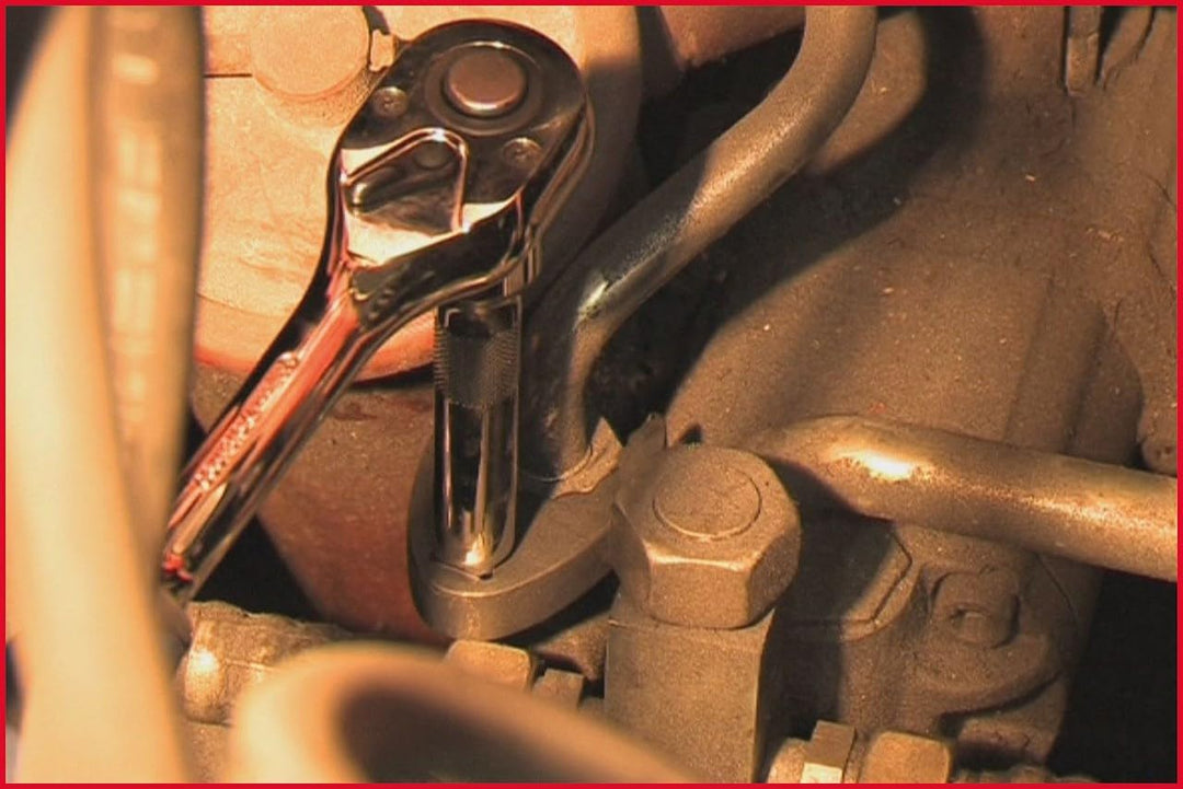 KS Tools 913.1300 Leitungsschlüssel-Satz, SW 19-46 mm, 10-tlg