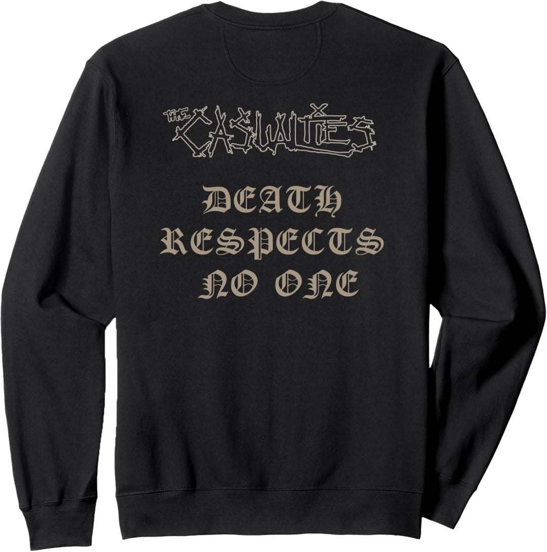 The Casualties - Goat - Official Merchandise Sweatshirt