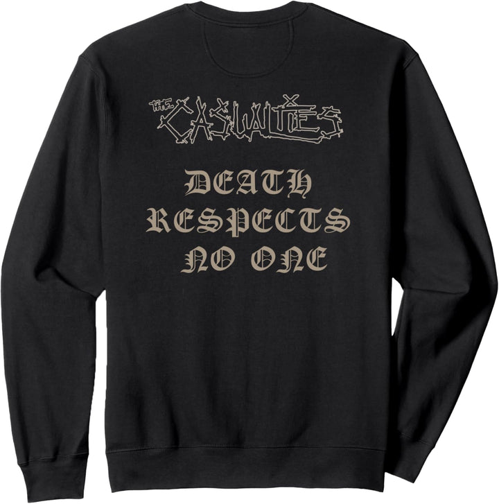 The Casualties - Goat - Official Merchandise Sweatshirt