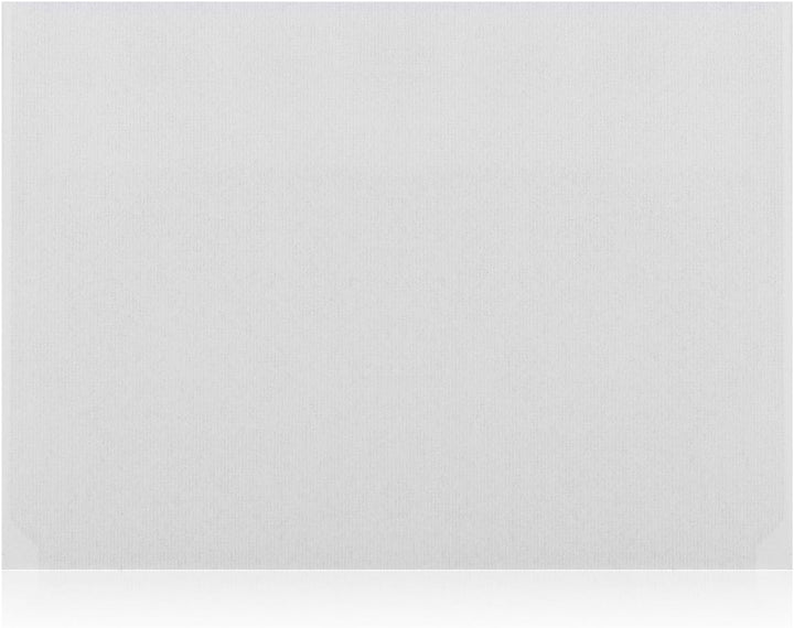 1000 Briefumschläge C6 Weiss, haftklebend, ohne Fenster, 75g/m² | Diskreter Versand, blickdichter In
