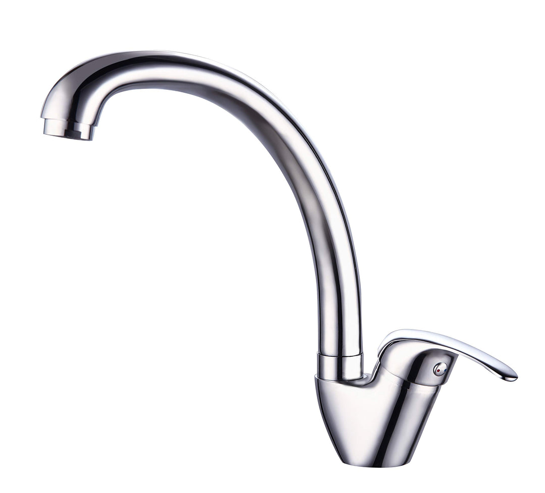 Rousseau 4050979 Newbury Spültisch Einhebelmischer chrom