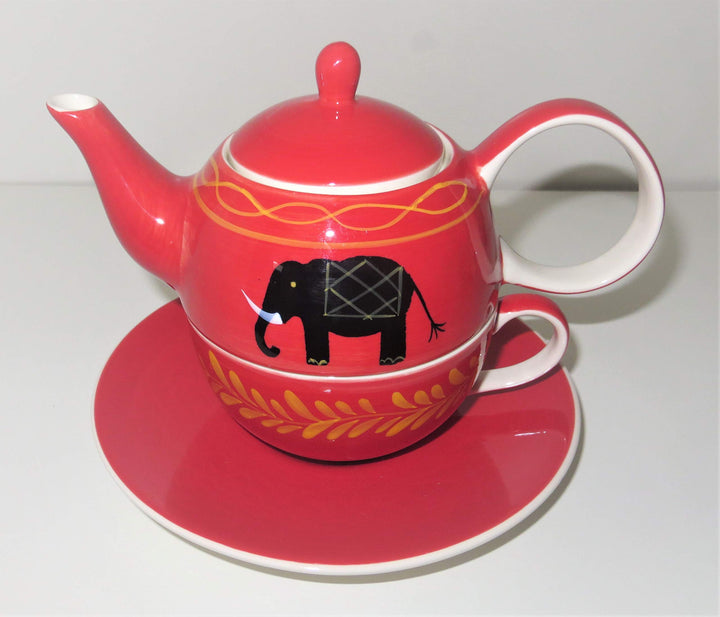 Tea-For-One Set Benares