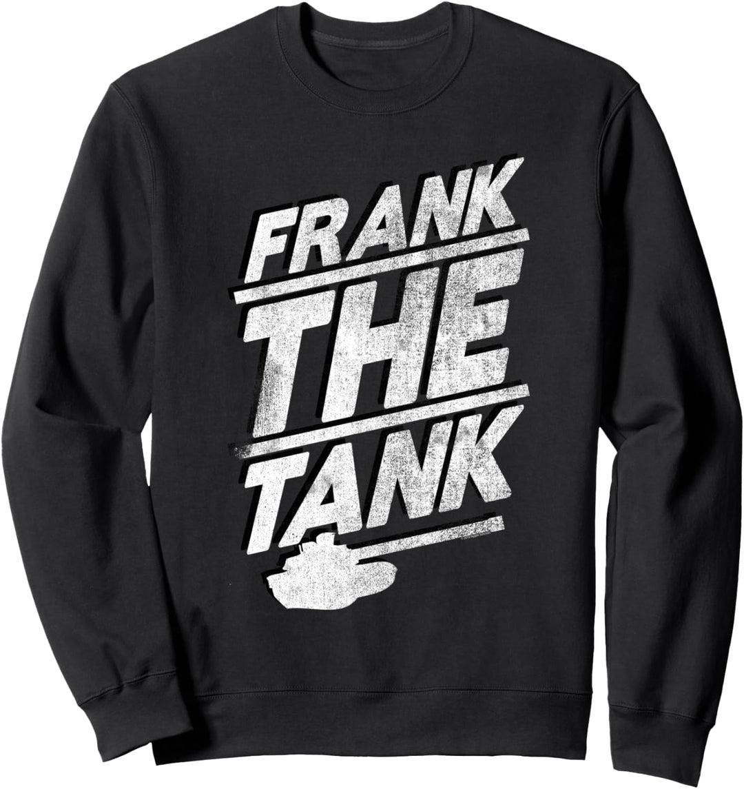 Ripple Junction Frank der Panzer Sweatshirt