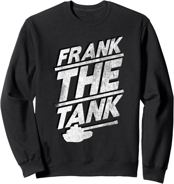 Ripple Junction Frank der Panzer Sweatshirt