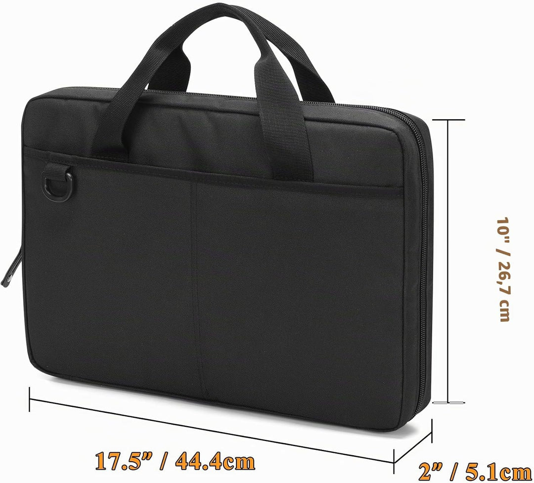 samdew Reise Koch Messer Tasche, Professioneller Messer Aufbewahrungs Tasche für Köche mit 20 Slots