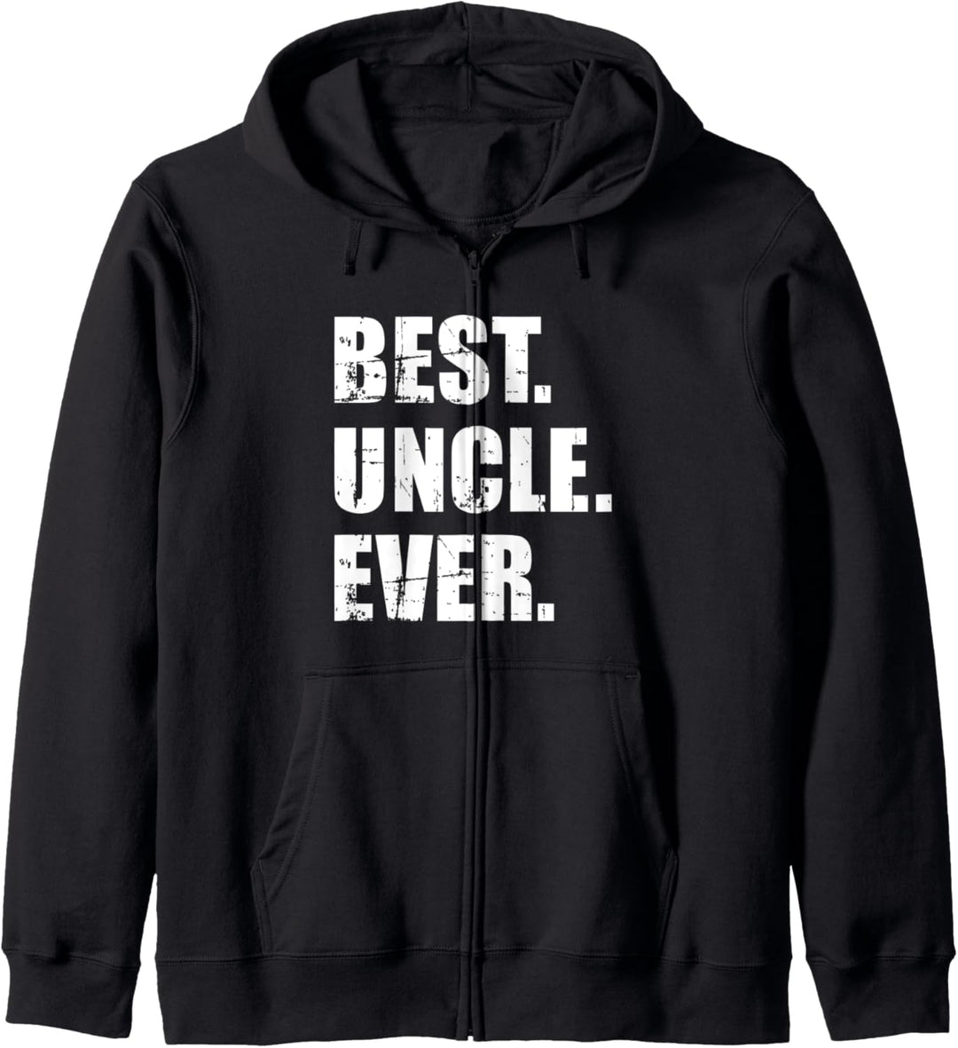 Bester Onkel Kapuzenjacke