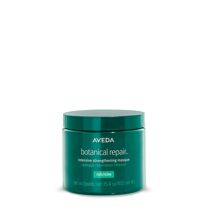 AVEDA (0A0ID) BR Int.Strength. Masque - rich 450 ml Geruchlos 450 ml (1er Pack), Geruchlos 450 ml (1