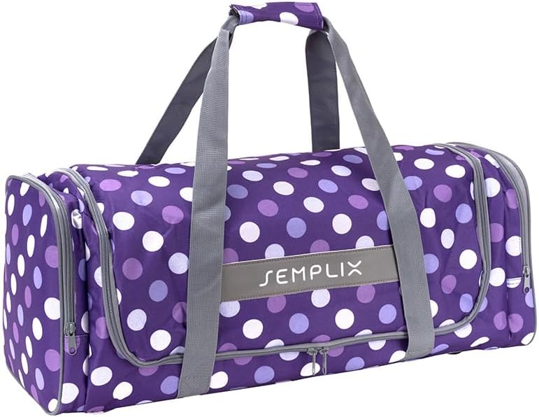 SEMPLIX Plottertasche, die optimale Aufbewahrungs- und Transport-Tasche für Hobby Plotter samt Zubeh