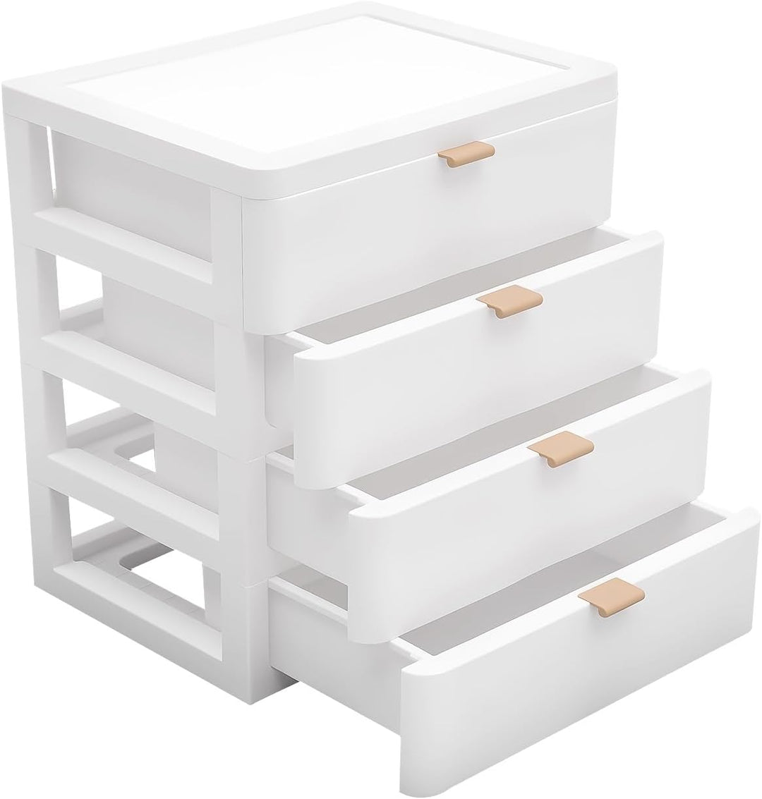 Schreibtisch-Aufbewahrungsbox Schubladenbox Schreibtisch-Organizer 26×20.2×29 cm Aufbewahrungs-Organ