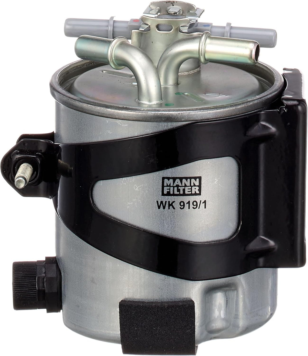 MANN-FILTER WK 919/1 Kraftstofffilter – Für PKW