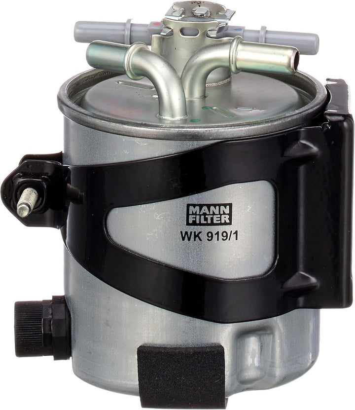 MANN-FILTER WK 919/1 Kraftstofffilter – Für PKW