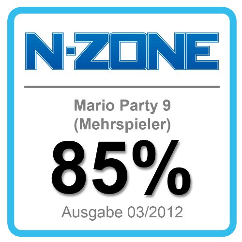 Mario Party 9 - [Nintendo Wii]