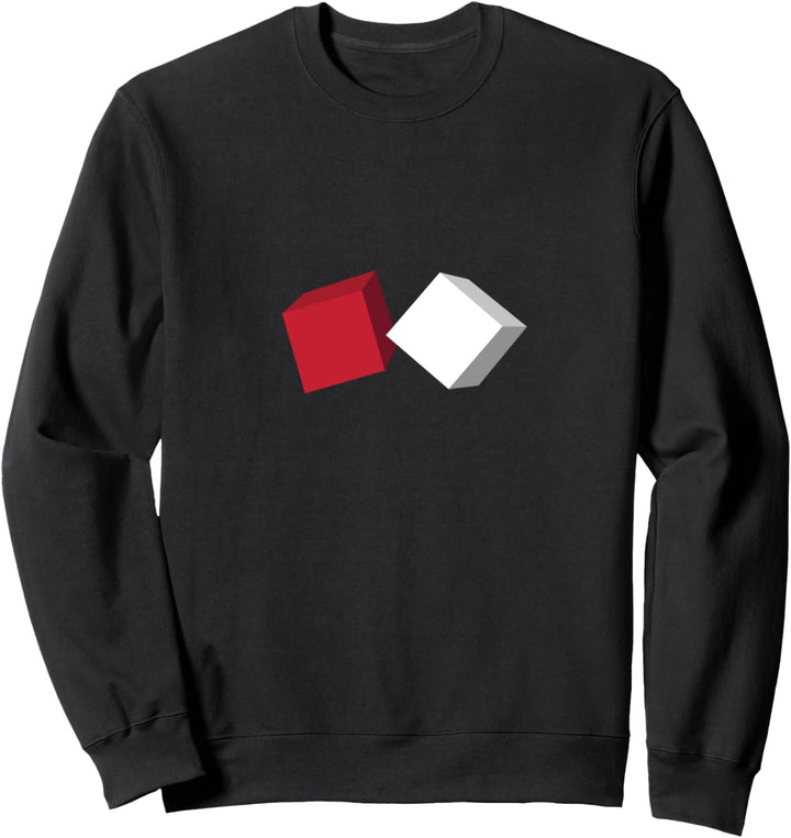 Flagge Danemark Sweatshirt