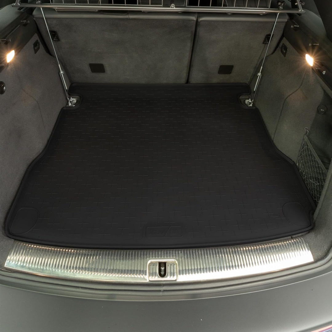 Travall CargoMat Liner Kofferraumwanne Kompatibel Mit Audi Q5 (2008-2017) SQ5 (2012-2017) TBM1047 -