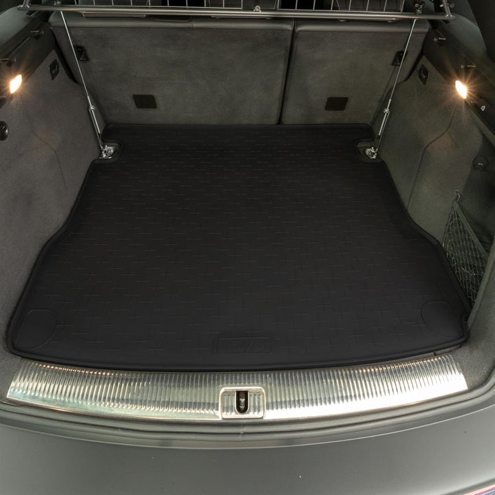 Travall CargoMat Liner Kofferraumwanne Kompatibel Mit Audi Q5 (2008-2017) SQ5 (2012-2017) TBM1047 -