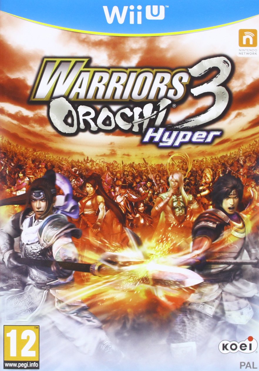 Warriors Orochi 3: Hyper [Import Italienisch]