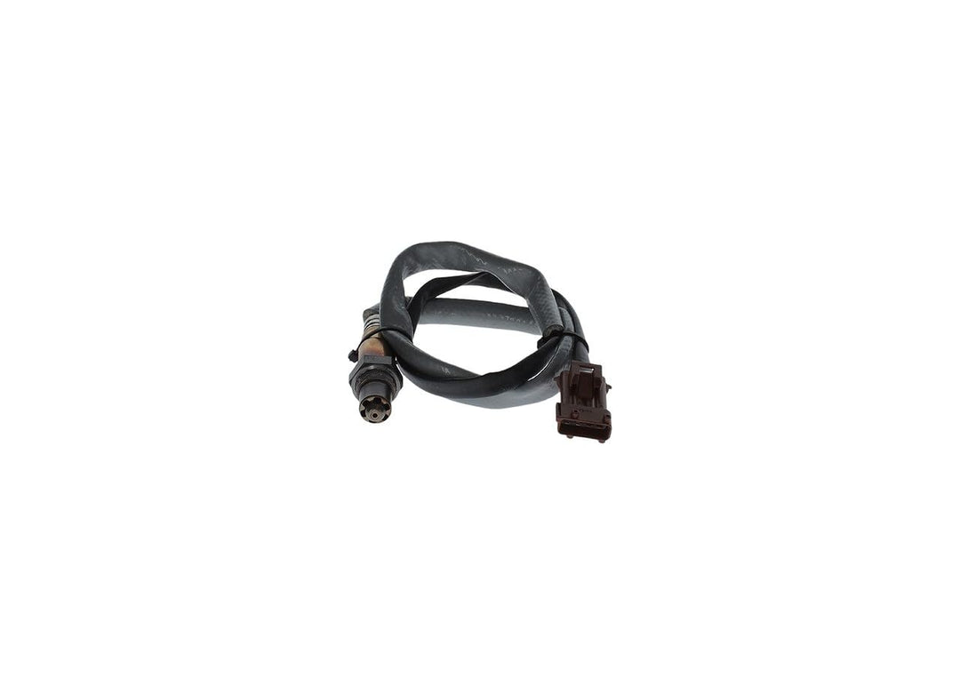 Bosch 0258006624 - Lambdasonde mit fahrzeugspezifischem Stecker