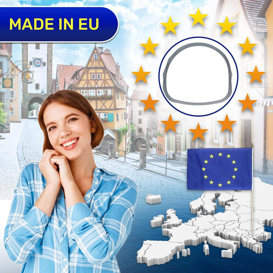 Dichtung Trockner mit dem Originalcode 00637515 637515 Türdichtung für Bosch für Siemens für Balay -