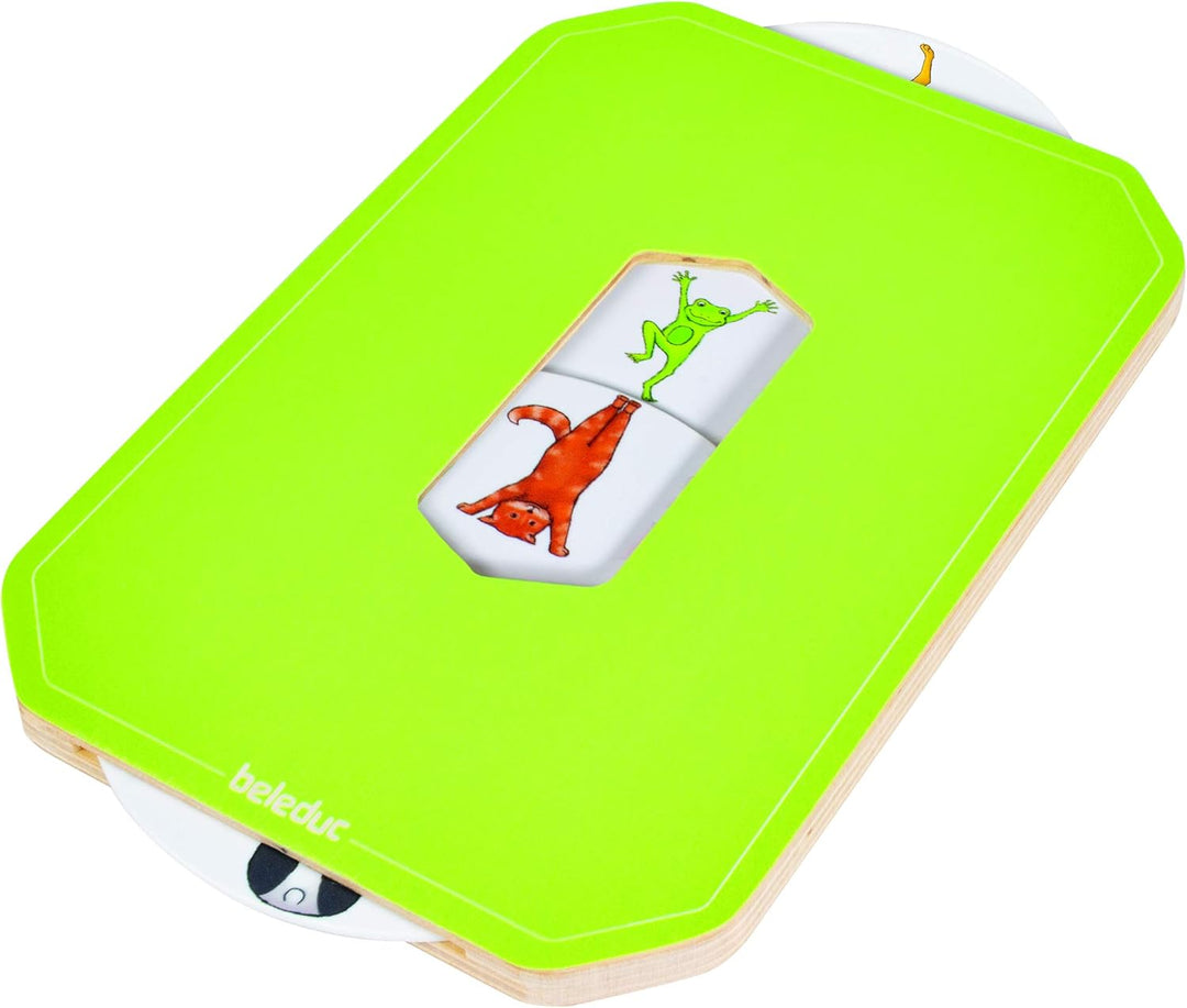 Beleduc - Acrobatico - Lernspiel für Zuhause - Bekannt aus dem Kindergarten, Acrobatico