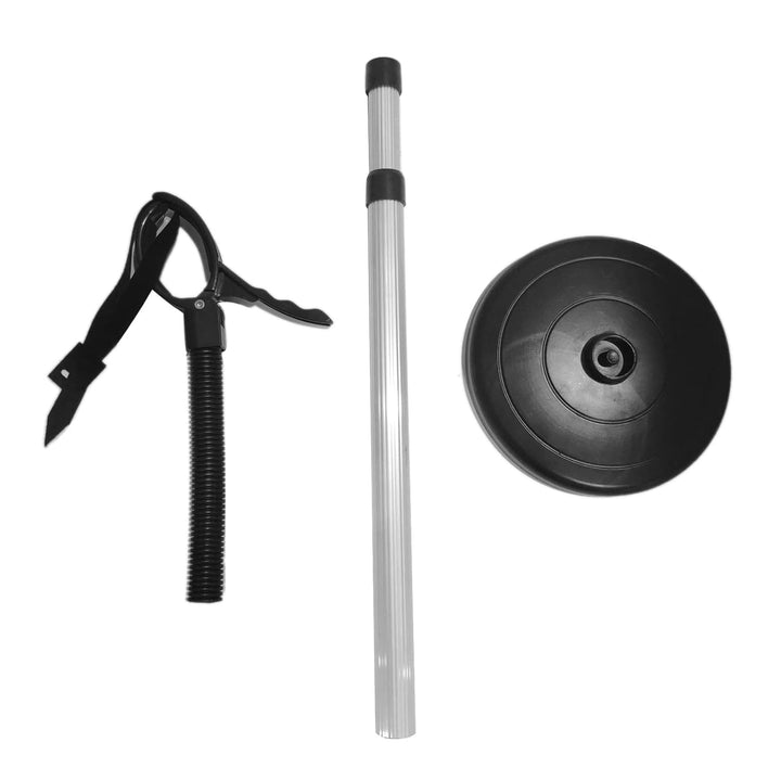 Haartrockner Halter, Verstellbarer Rostfreier Stahl Haartrocknerhalter Freisprech Haartrocknerhalter