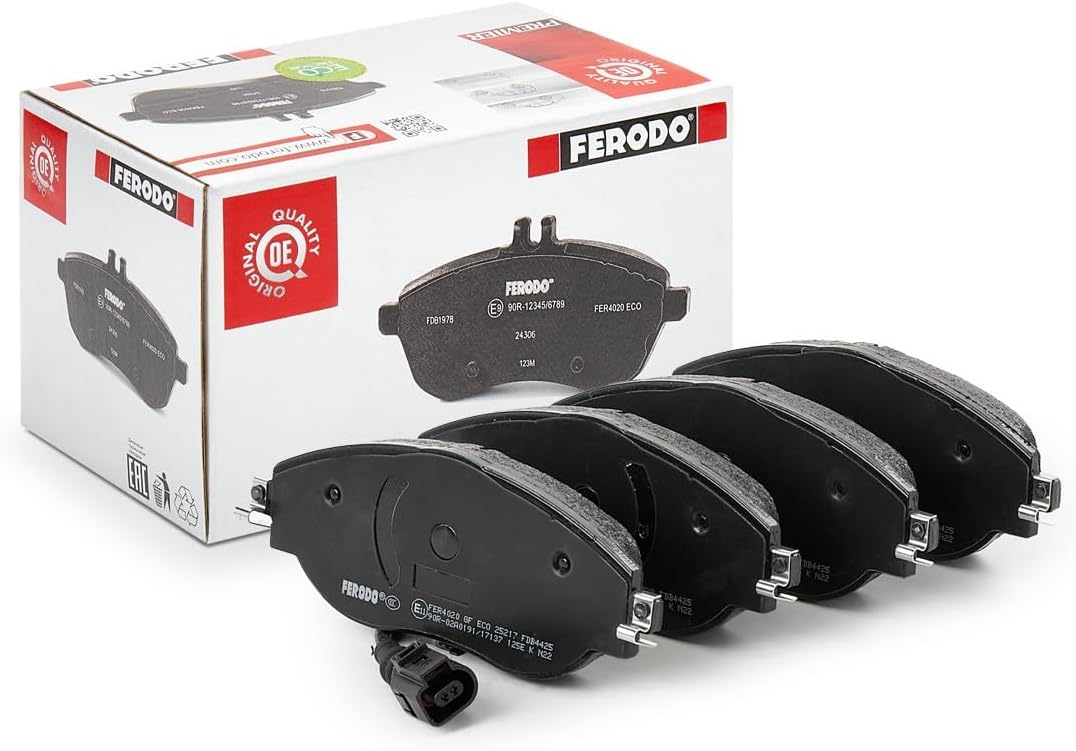 FERODO FDB4425 Bremsbeläge