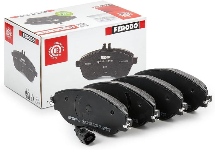 FERODO FDB4425 Bremsbeläge