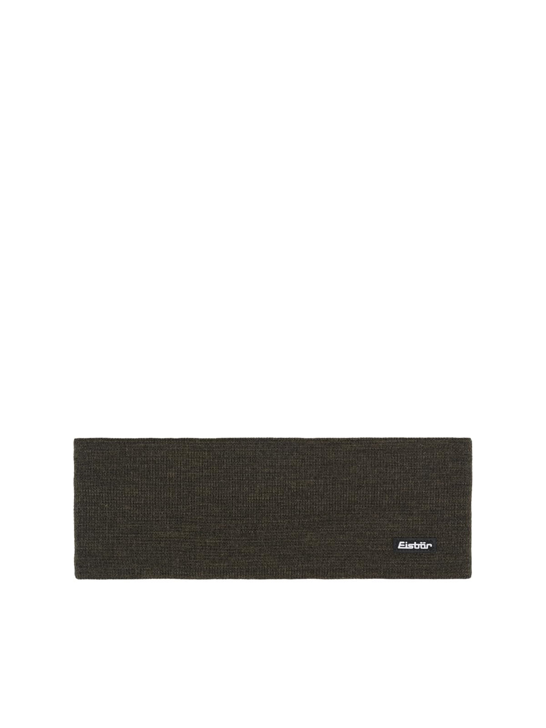Eisbär Stirnband Herren & Damen Havel high Grün - Merino Headband Unisex - Haarband mit Fleece schüt