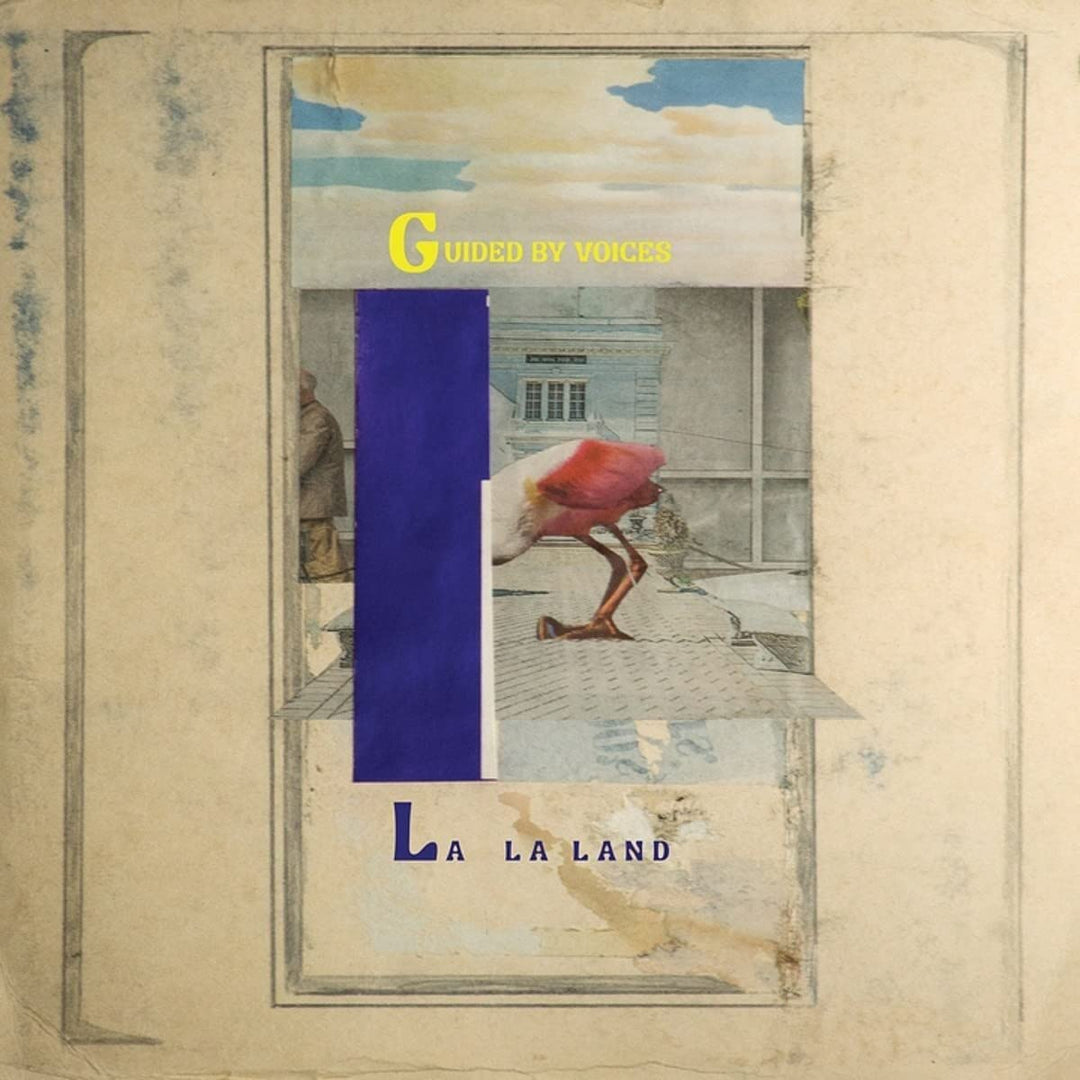 La la Land, Vinyl