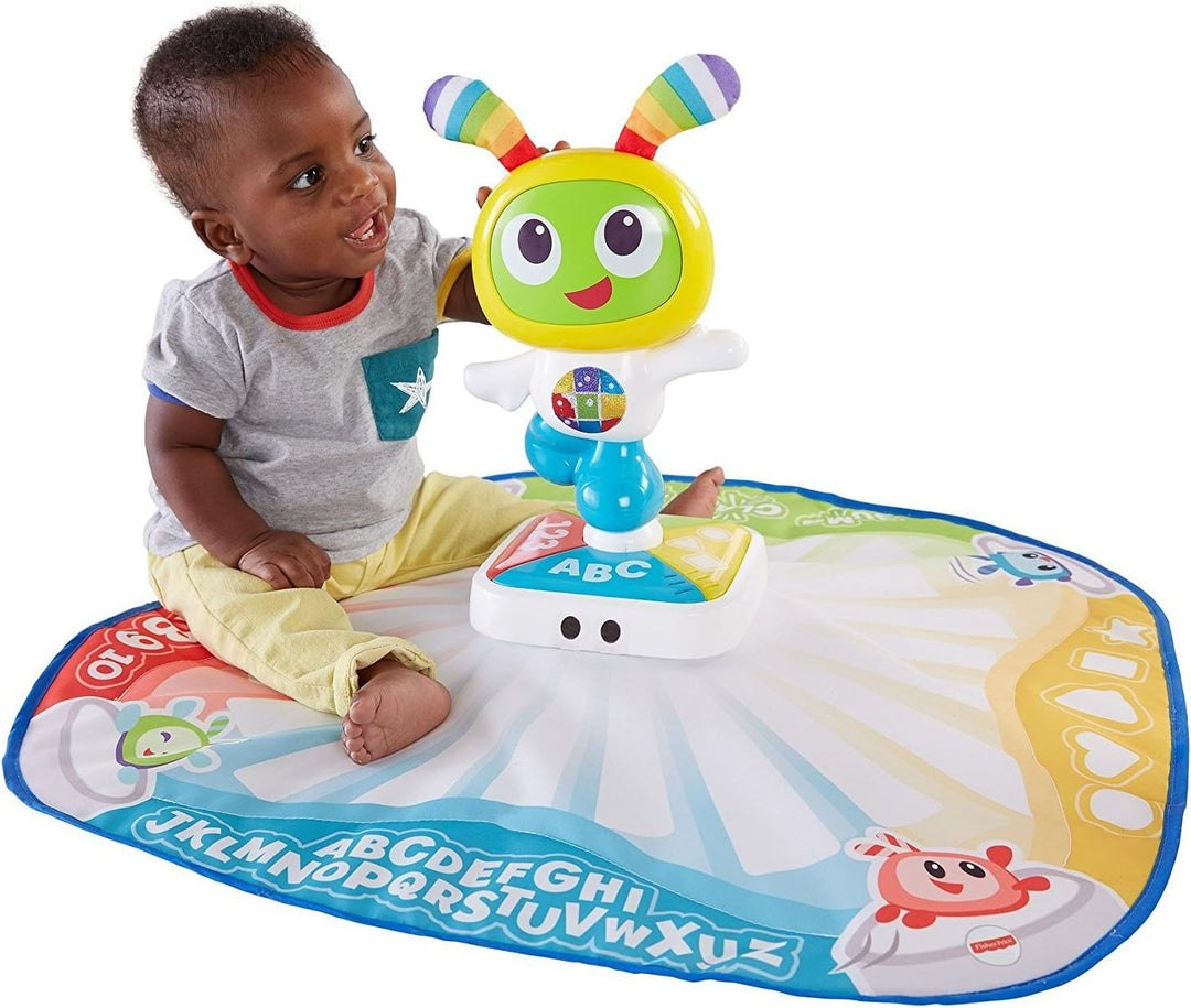 Fisher Price – DTB18 – Tanzmatte, französische Version