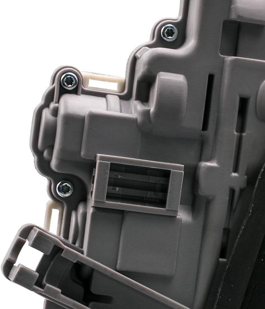 maXpeedingrods 8J1837015A Türschloss Stellmotor Vorne Links mit für Audi A4 A5 A6 TT Q3 Q5 Q7 für VW