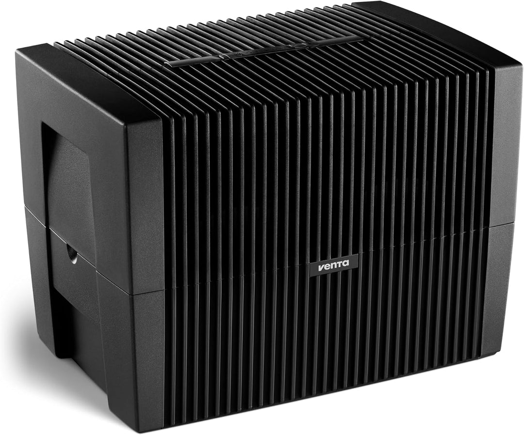 Venta Luftbefeuchter LW45 Classic Original, sehr leise 20 dB(A), energieeffizient 2 Watt, hygienisch