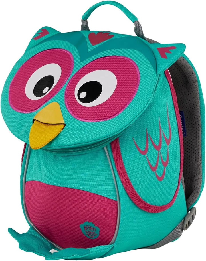 Affenzahn Kinderrucksack Kleiner Freund | Ergonomischer Kindergarten-Rucksack für Kinder von 1 bis 3
