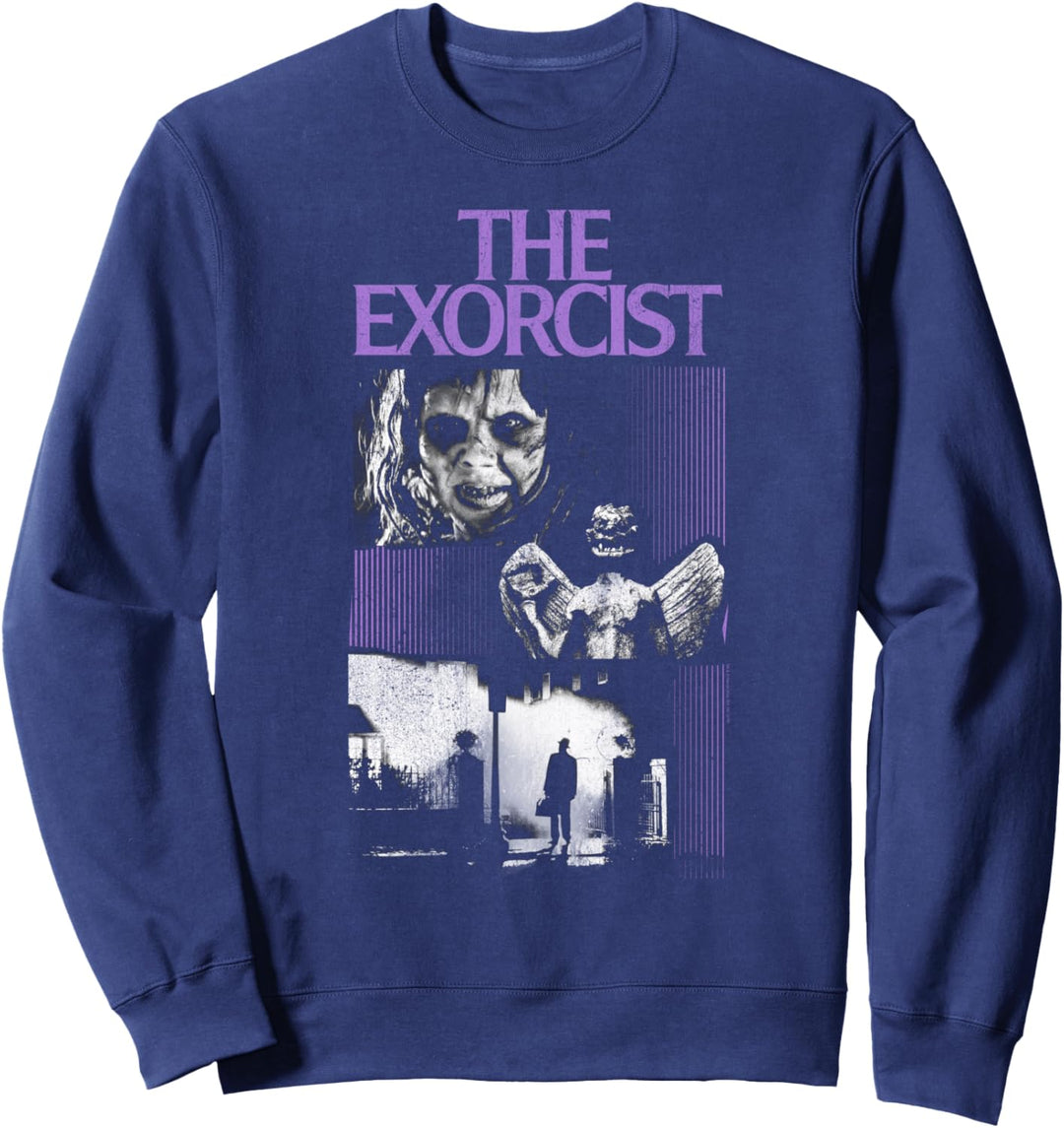 The Exorcist What an Excellent Day Sweatshirt